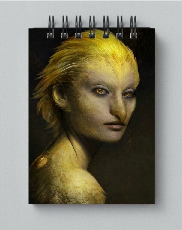 Блокнот Гримм, Grimm №13, А5