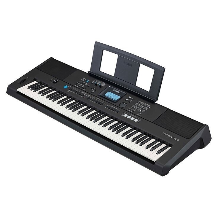 Синтезатор Yamaha PSR-EW425