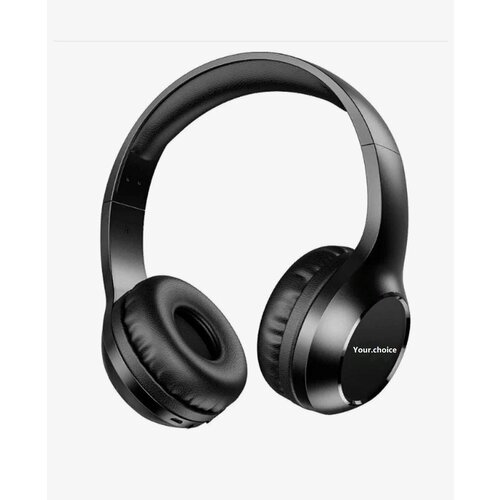 Наушники Yourchoice беспроводные Наушники bluetooth большие полноразмерные Гарнитура беспроводная 84900₽