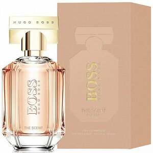 Hugo Boss Женский Boss The Scent For Her Парфюмированная вода (edp) 30мл