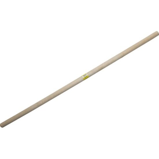 Черенок МИ деревянный россия для снеговых лопат 2-й сорт, 32х1200мм 39439-SX
