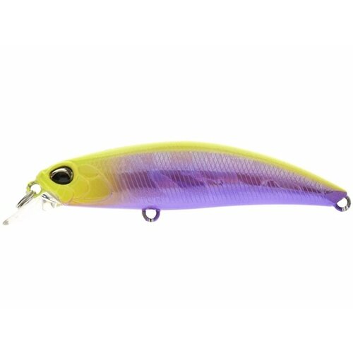 фото Воблер duo spearhead ryuki 60s 6.5g sw limited цвет aja0181 chart purple