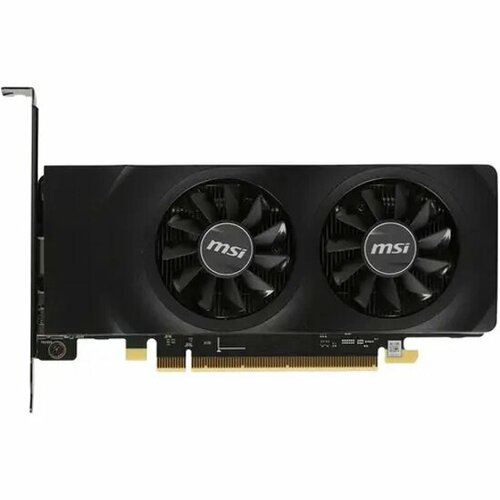 Видеокарта MSI Intel Arc A310 LP 2X 4G OEM 1513500₽