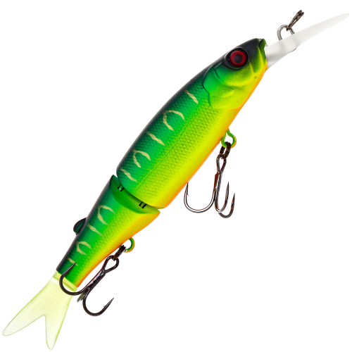 Воблер Jackall Tiny Magallon MR 8,8см. 7,6гр. matt tiger до 1,5м. suspending