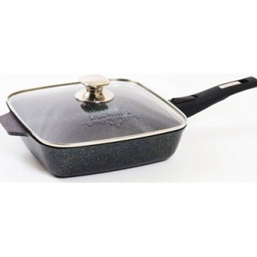 Сковорода квадратная мечта посуда Мечта 