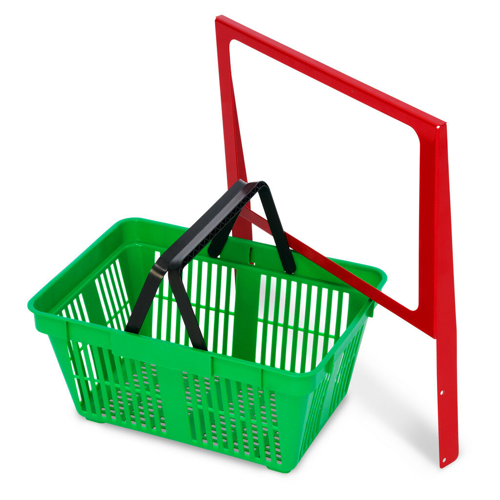 фото Багажник с корзиной для Мобил К АПМ-350 про