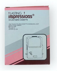 LQ-100/LQ150 Картридж Lasting Lasting impressions совместимый с C13S015032