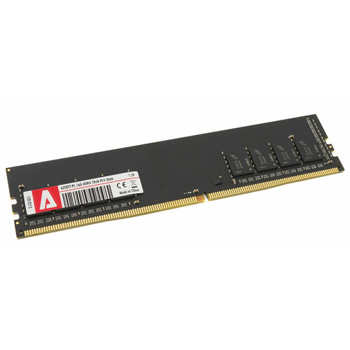 Оперативная память Azerty DIMM 16Gb DDR4 2666 370000₽