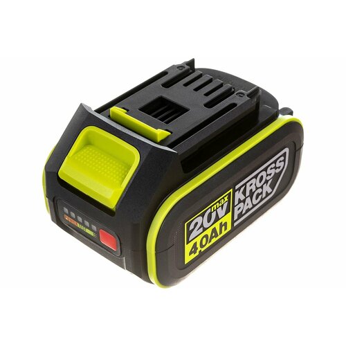 Аккумулятор Professional WA3016 20В, 4.0Ач WORX Professional WA3016