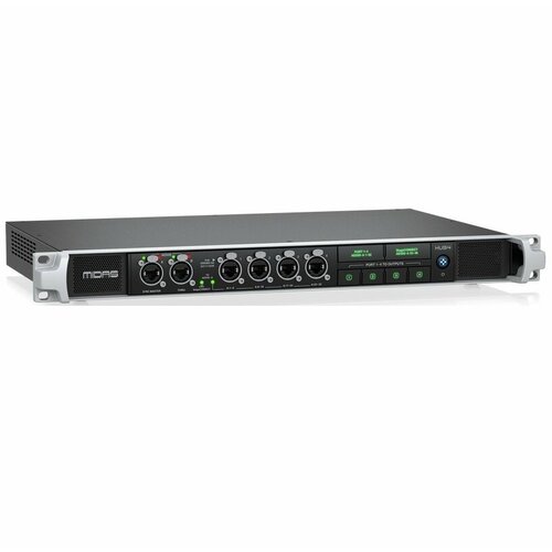 Коммутатор каналов MIDAS HUB4 midas dp48 48 канальный микшер