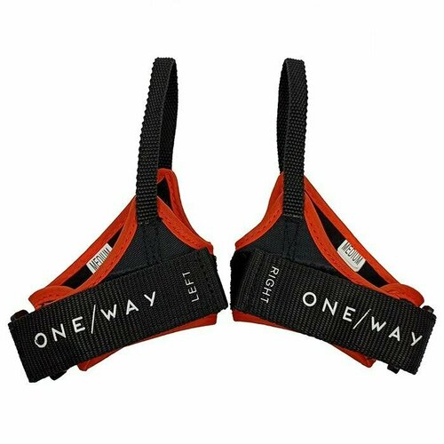 Темляки ONEWAY OZ81121 AV Race (черный) (S) ручки oneway oz80321 для лыжных палок hr half 16 мм