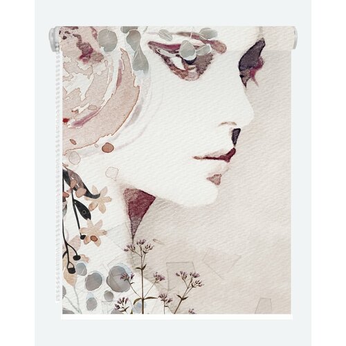 Дизайнерские рулонные шторы нэтэли 