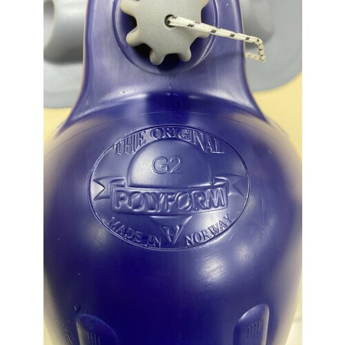 фото Кранец швартовый надувной polyform g2
