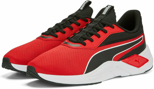 Кроссовки PUMA, размер 7,5 UK, красный