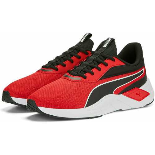 Кроссовки PUMA, размер 11 UK, красный