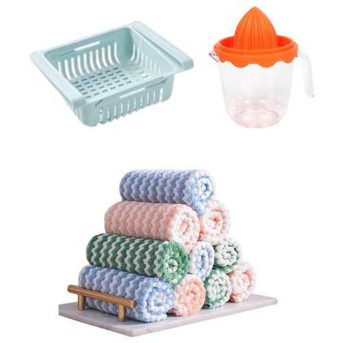 Соковыжималка для цитрусовых ручная контейнер для холодильника раздвижной кухонное полотенце от бренда From Miloshevich 73000₽