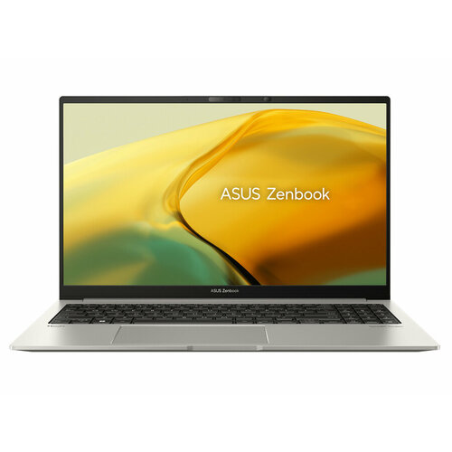 Ноутбук ASUS Zenbook 15 OLED UM3504DA-MA197 (90NB1163-M007B0) 15.6 Ryzen 5 7535U Radeon Graphics 16ГБ SSD 512ГБ Без ОС Серый