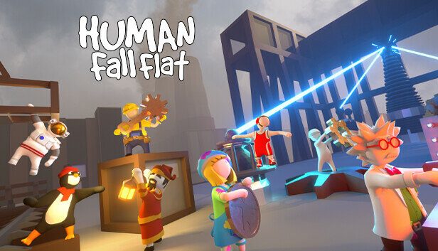 Игра Human: Fall Flat для PC (STEAM) (электронная версия)