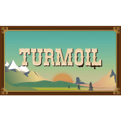 Игра Turmoil для PC (STEAM) (электронная версия)