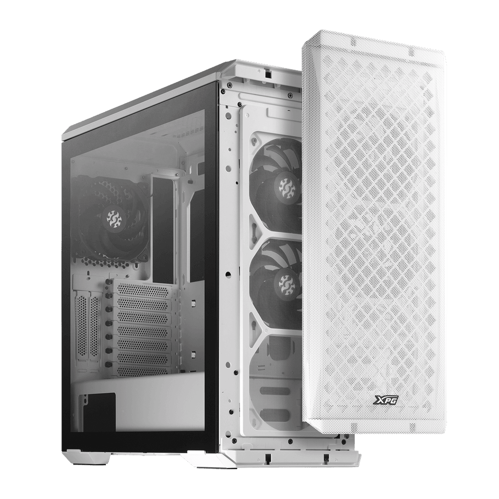 ADATA ADATA XPG DEFENDER DEFENDER белый Mid-Tower