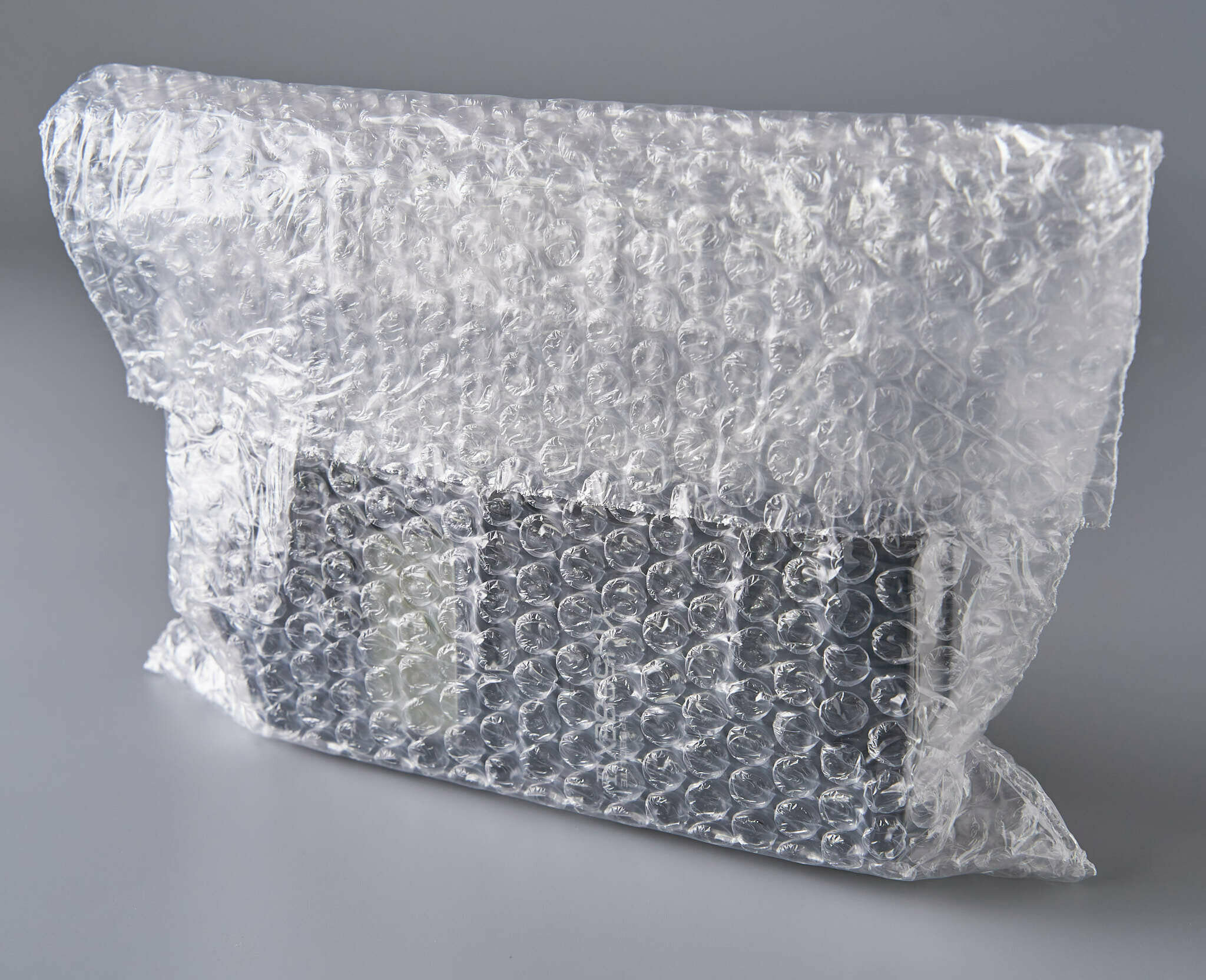Пакет воздушно-пузырчатый (ВПП, пузырьковый, пупырчатый), 25х25+5 см, с клеевым клапаном, трехслойный, 50 шт. - фотография № 4