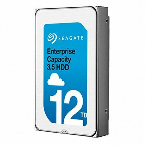 Жесткий диск SEAGATE SAS 12TB 7200RPM ST12000NM0027 3516000₽