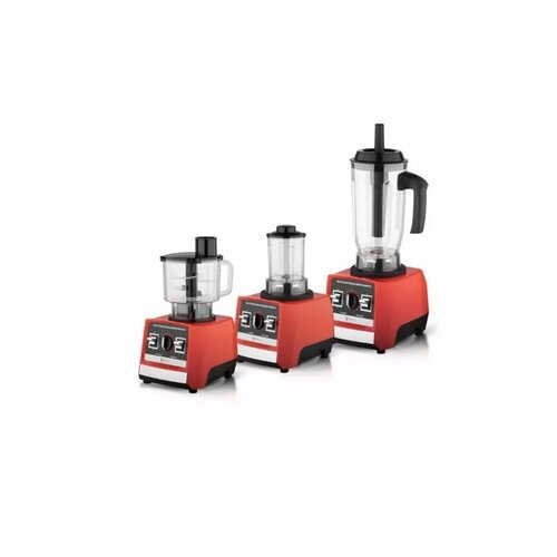 Блендер стационарный блендер для смузи настольный с кофемолкой и шинковкой 25л 6000ВТ 788800₽
