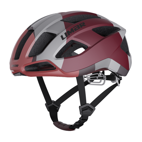 фото Велошлем limar air stratos helmets 2023 (cairstrce), цвет серый, размер шлема l (57-61 см)