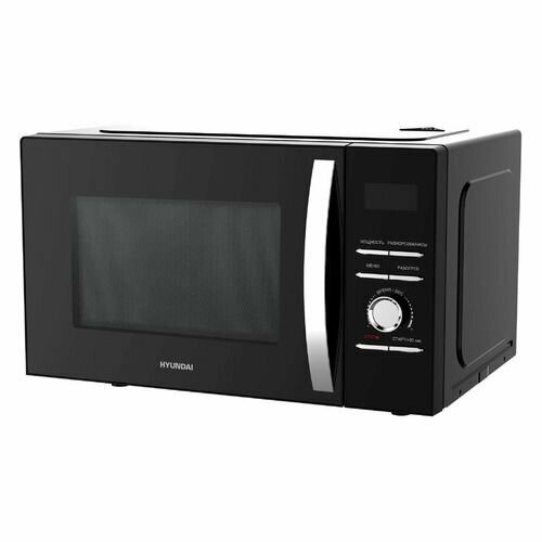 Микроволновая печь Hyundai HYM-D2079 800Вт 23л черный 11189₽