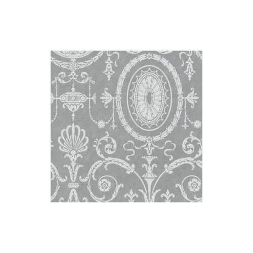 Обои Little Greene, коллекция London Wallpapers IV, артикул 0251PMCLEME