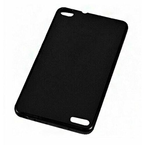 Накладка силиконовая для Huawei MediaPad X1 черная