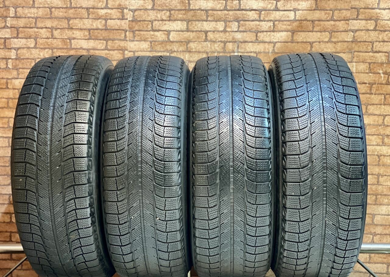 Michelin Latitude X-Ice 2 235/65 R17