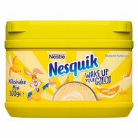 Какао напиток быстрорастворимый Nestle Nesquik Banana (Германия), 300 г