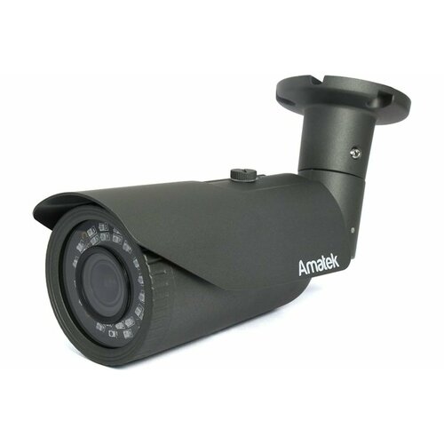 Уличная мультиформатная видеокамера Amatek AC-HS204VS 7000712 977400₽