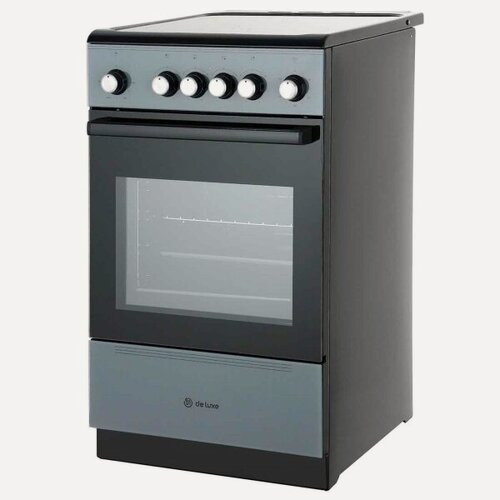 Изображение товара Электрическая плита de luxe 506004.13эс-002