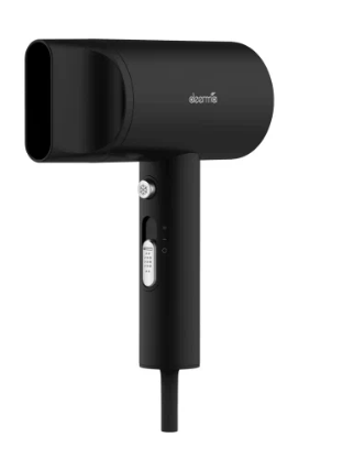 фото Фен deerma Hair Dry DEM-CF42W-B Black