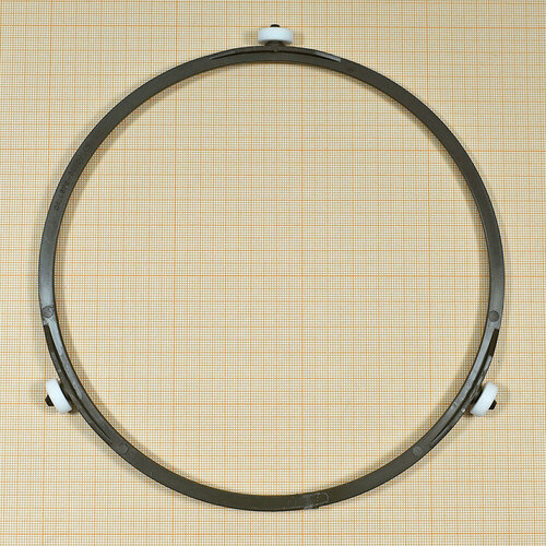 Кольцо тарелки для СВЧ, D колес 14 мм, вращения 180 мм