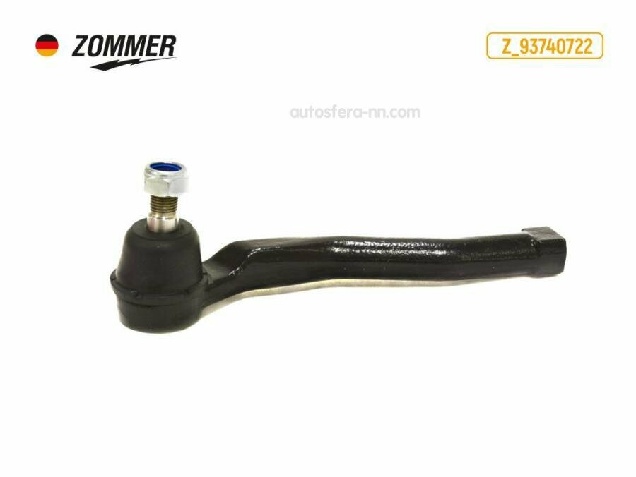 ZOMMER Z93740722 Наконечник рул Chevrolet Aveo левый с креп (Z_93740722) ZOMMER