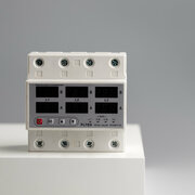 Реле напряжения digitop vp 3f63a 3 фазное