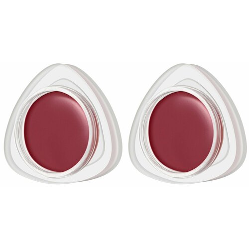 Focallure Кремовые помада румяна Creamy Lip & Cheek Duo тон D10, 5 г, 2 уп.