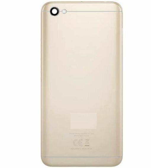 Задняя крышка для Xiaomi Redmi Note 5A золото