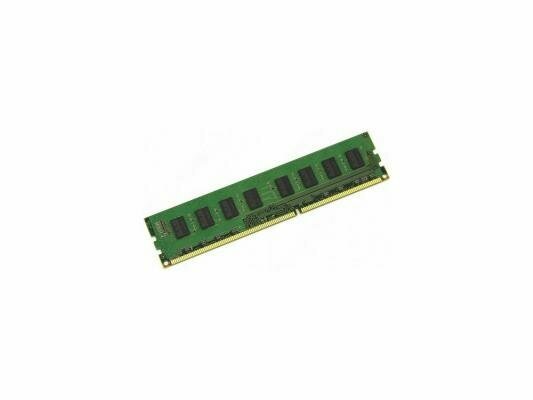 Foxline Оперативная память 8Gb (1x8Gb) PC3-12800 1600MHz DDR3 DIMM CL11 Foxline FL1600D3U11-8G