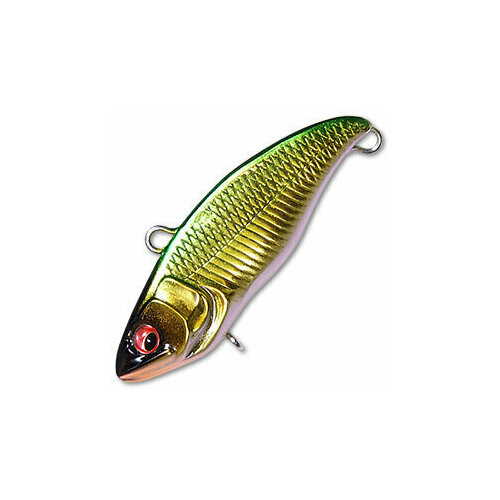 Воблер Megabass GH-Vib 38 M Lime Gold