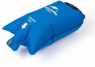 Насос подушка герма NatureHike NH19Q033-D blue