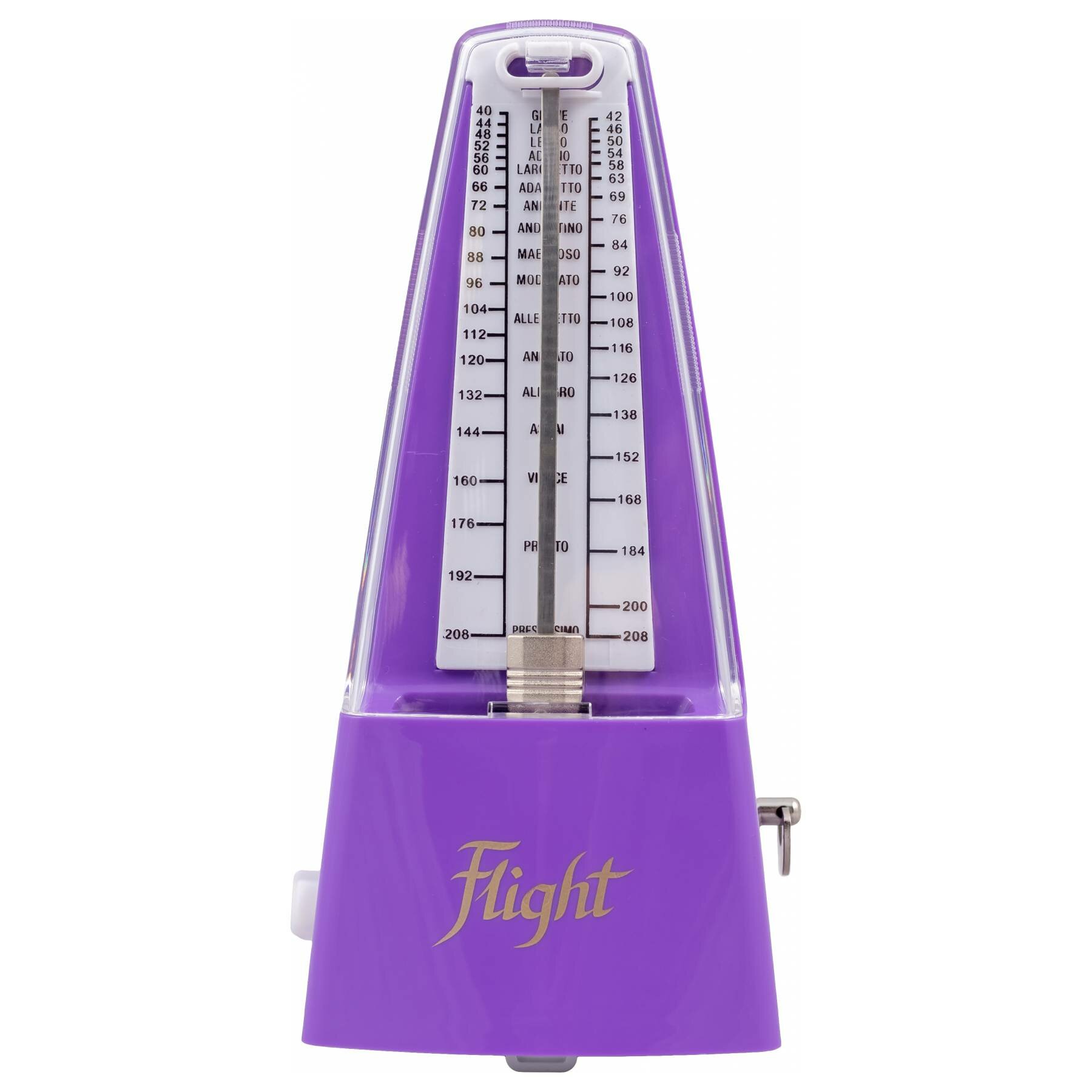 Тюнер/метроном Flight FMM-10 PURPLE — фото 6