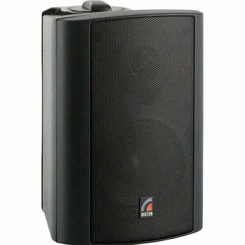 Акустическая система Roxton MS-20TB настенная черная 20Вт 70100В 1080000₽