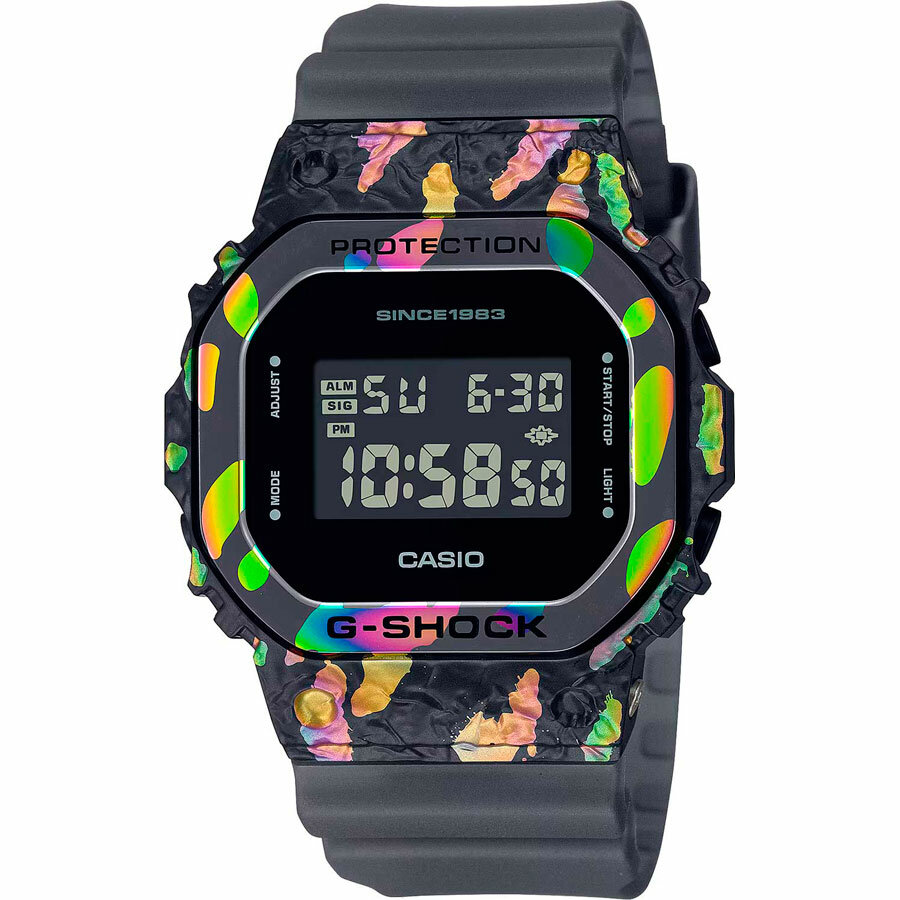 Наручные часы CASIO G-Shock GM-5640GEM-1