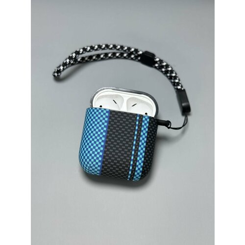 черный, голубой