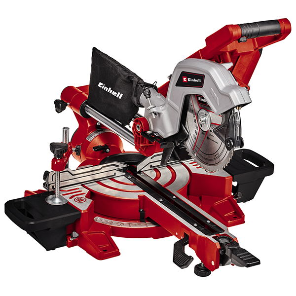 Пила торцовочная Einhell TE-SM 216 Dual 4300865