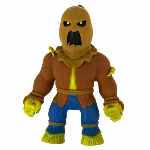 Игрушка-антистресс, 1TOY, MONSTER FLEX, Пугало, 15см